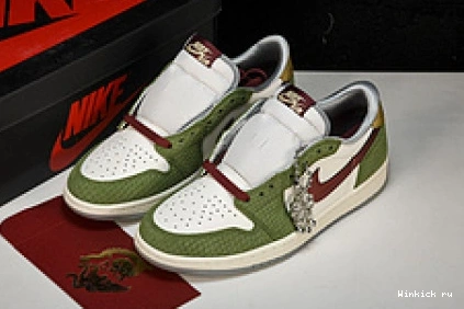 Jordan ‘Year Air 1 the Dragon’ OG of Low 0821